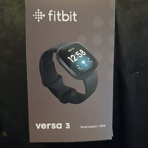 Fitbit Versa 3 Smartwatch